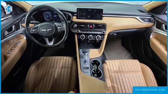 GENESIS G70 DIESEL 2.2 4WD