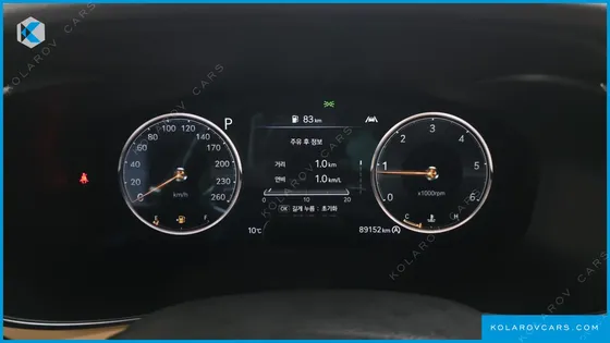 GENESIS G70 DIESEL 2.2 4WD