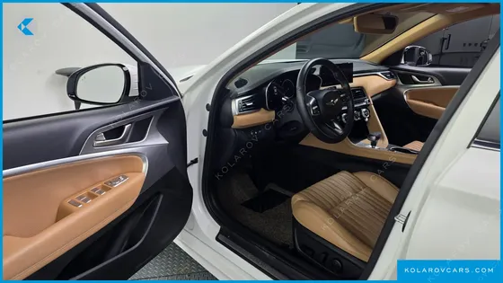 GENESIS G70 DIESEL 2.2 4WD