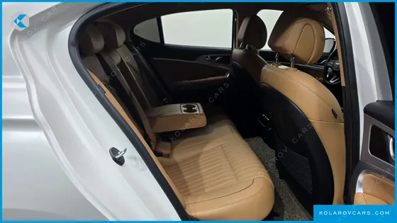 GENESIS G70 DIESEL 2.2 4WD