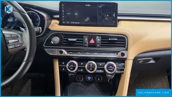 GENESIS G70 DIESEL 2.2 4WD
