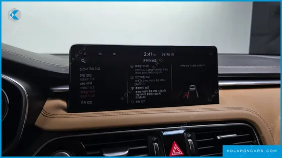 GENESIS G70 DIESEL 2.2 4WD