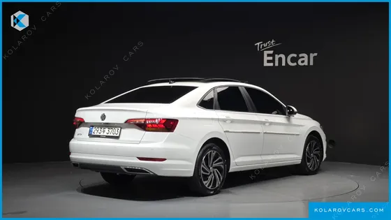 VOLKSWAGEN JETTA 1.4 TSI PRESTIGE