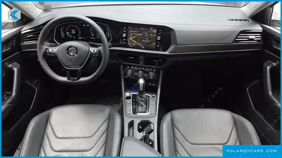 VOLKSWAGEN JETTA 1.4 TSI PRESTIGE