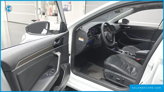 VOLKSWAGEN JETTA 1.4 TSI PRESTIGE
