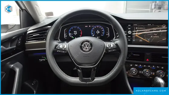 VOLKSWAGEN JETTA 1.4 TSI PRESTIGE