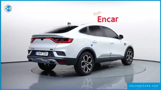 RENAULT KOREA XM3 1.3 TCE RE SIGNATURE