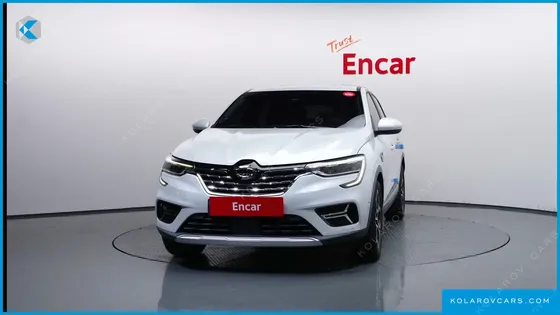 RENAULT KOREA XM3 1.3 TCE RE SIGNATURE