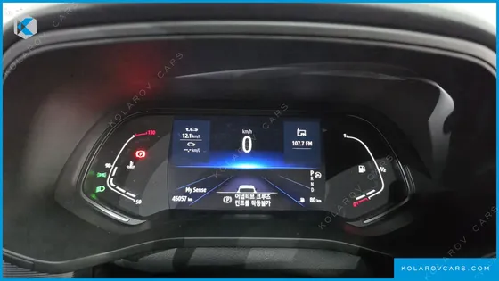 RENAULT KOREA XM3 1.3 TCE RE SIGNATURE