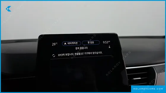 RENAULT KOREA XM3 1.3 TCE RE SIGNATURE