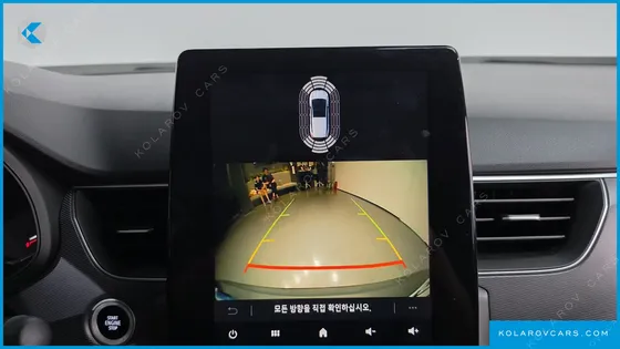 RENAULT KOREA XM3 1.3 TCE RE SIGNATURE