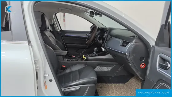 RENAULT KOREA XM3 1.3 TCE RE SIGNATURE