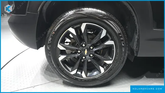 CHEVROLET (GM DAEWOO) TRAILBLAZER 1.3 TURBO 2WD