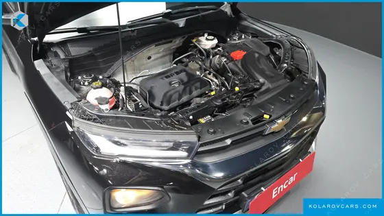 CHEVROLET (GM DAEWOO) TRAILBLAZER 1.3 TURBO 2WD
