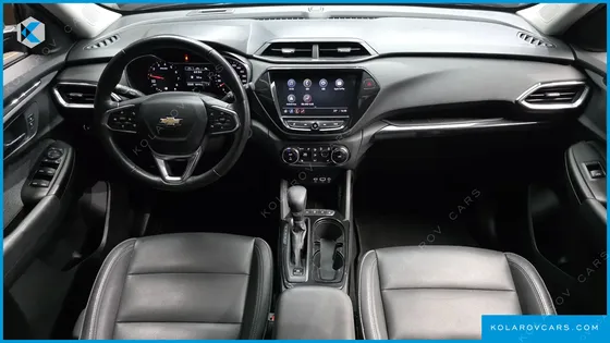 CHEVROLET (GM DAEWOO) TRAILBLAZER 1.3 TURBO 2WD