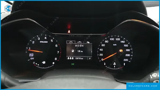 CHEVROLET (GM DAEWOO) TRAILBLAZER 1.3 TURBO 2WD