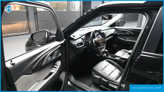 CHEVROLET (GM DAEWOO) TRAILBLAZER 1.3 TURBO 2WD