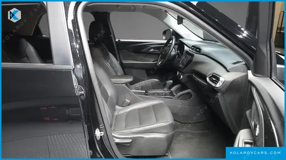 CHEVROLET (GM DAEWOO) TRAILBLAZER 1.3 TURBO 2WD