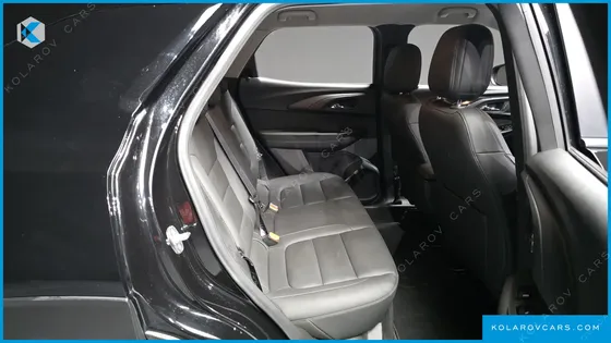 CHEVROLET (GM DAEWOO) TRAILBLAZER 1.3 TURBO 2WD