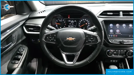 CHEVROLET (GM DAEWOO) TRAILBLAZER 1.3 TURBO 2WD