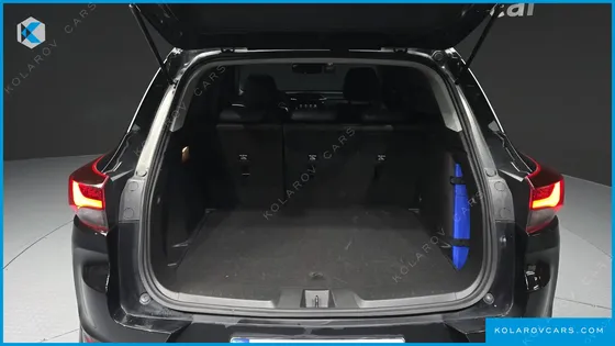 CHEVROLET (GM DAEWOO) TRAILBLAZER 1.3 TURBO 2WD