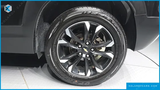 CHEVROLET (GM DAEWOO) TRAILBLAZER 1.3 TURBO 2WD