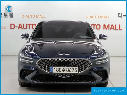 GENESIS G70 GASOLINE 2.0T 2WD