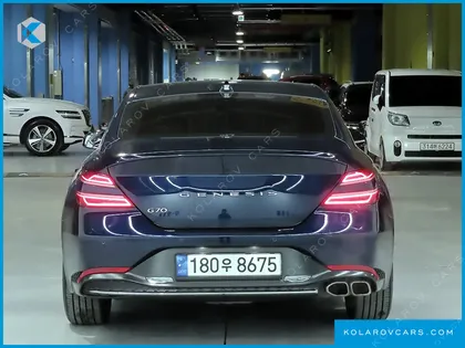 GENESIS G70 GASOLINE 2.0T 2WD
