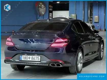 GENESIS G70 GASOLINE 2.0T 2WD