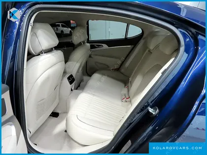 GENESIS G70 GASOLINE 2.0T 2WD