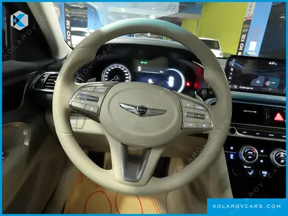 GENESIS G70 GASOLINE 2.0T 2WD