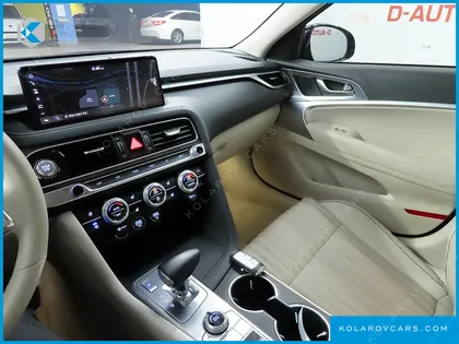 GENESIS G70 GASOLINE 2.0T 2WD