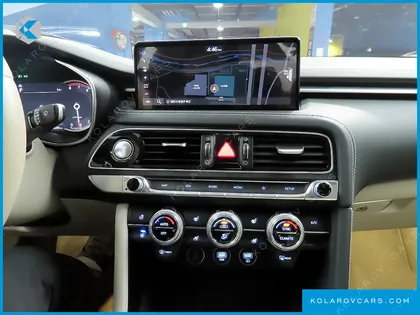 GENESIS G70 GASOLINE 2.0T 2WD