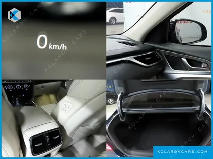 GENESIS G70 GASOLINE 2.0T 2WD