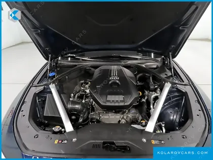 GENESIS G70 GASOLINE 2.0T 2WD