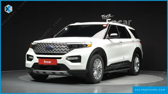 FORD EXPLORER 2.3 LIMITED 4WD