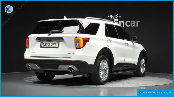 FORD EXPLORER 2.3 LIMITED 4WD