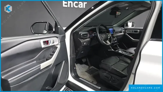 FORD EXPLORER 2.3 LIMITED 4WD