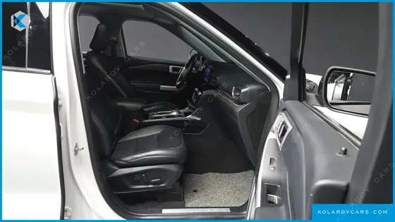 FORD EXPLORER 2.3 LIMITED 4WD