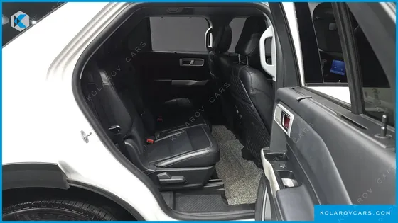 FORD EXPLORER 2.3 LIMITED 4WD