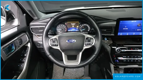 FORD EXPLORER 2.3 LIMITED 4WD