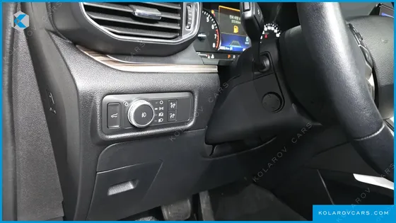 FORD EXPLORER 2.3 LIMITED 4WD