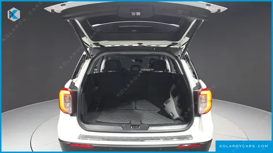 FORD EXPLORER 2.3 LIMITED 4WD
