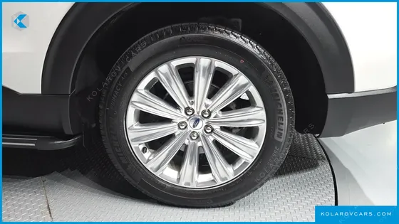 FORD EXPLORER 2.3 LIMITED 4WD