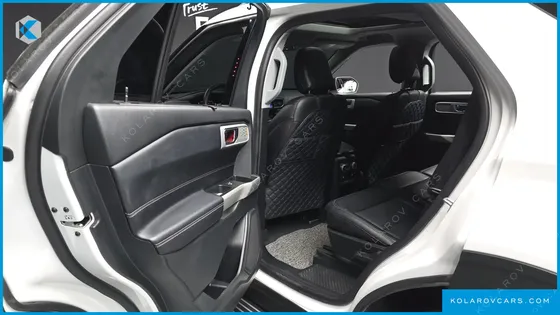 FORD EXPLORER 2.3 LIMITED 4WD