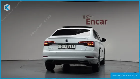 VOLKSWAGEN JETTA 1.4 TSI PRESTIGE