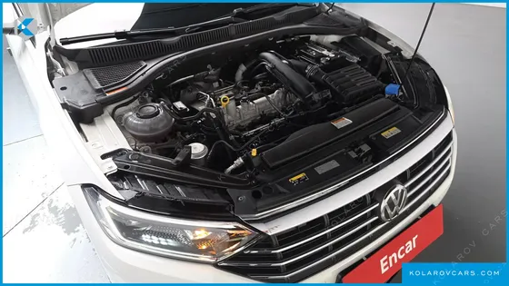 VOLKSWAGEN JETTA 1.4 TSI PRESTIGE
