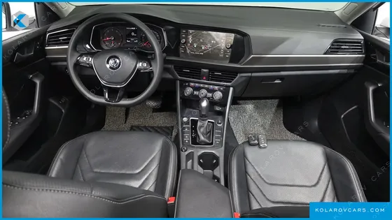 VOLKSWAGEN JETTA 1.4 TSI PRESTIGE