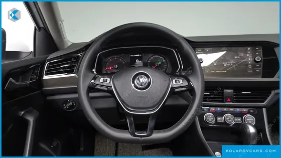 VOLKSWAGEN JETTA 1.4 TSI PRESTIGE