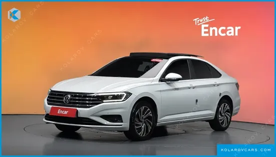 VOLKSWAGEN JETTA 1.4 TSI PRESTIGE